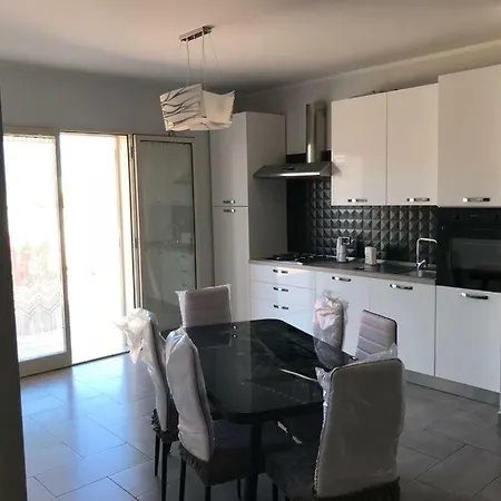Pagano House * Cefalù