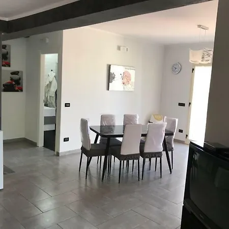 Pagano House * Cefalù